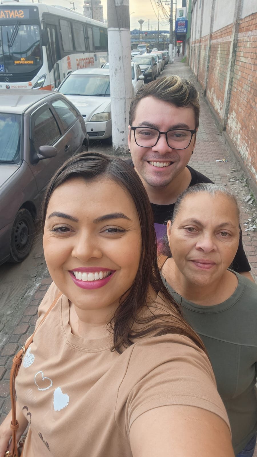 Foto da Suelen