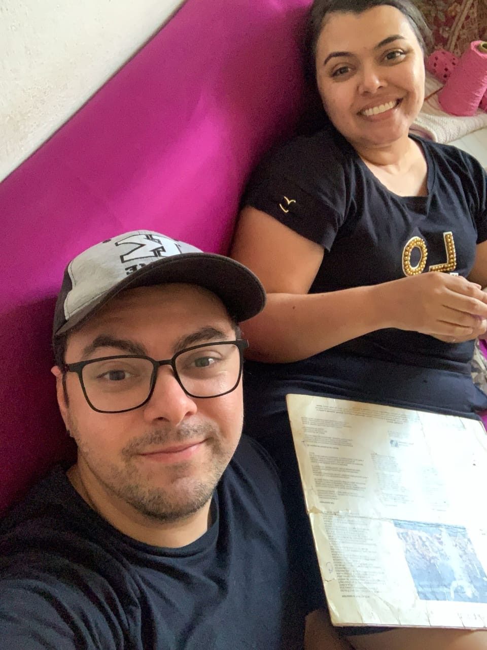 Foto da Suelen