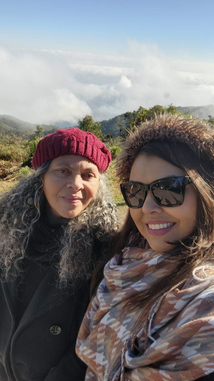 Foto da Suelen