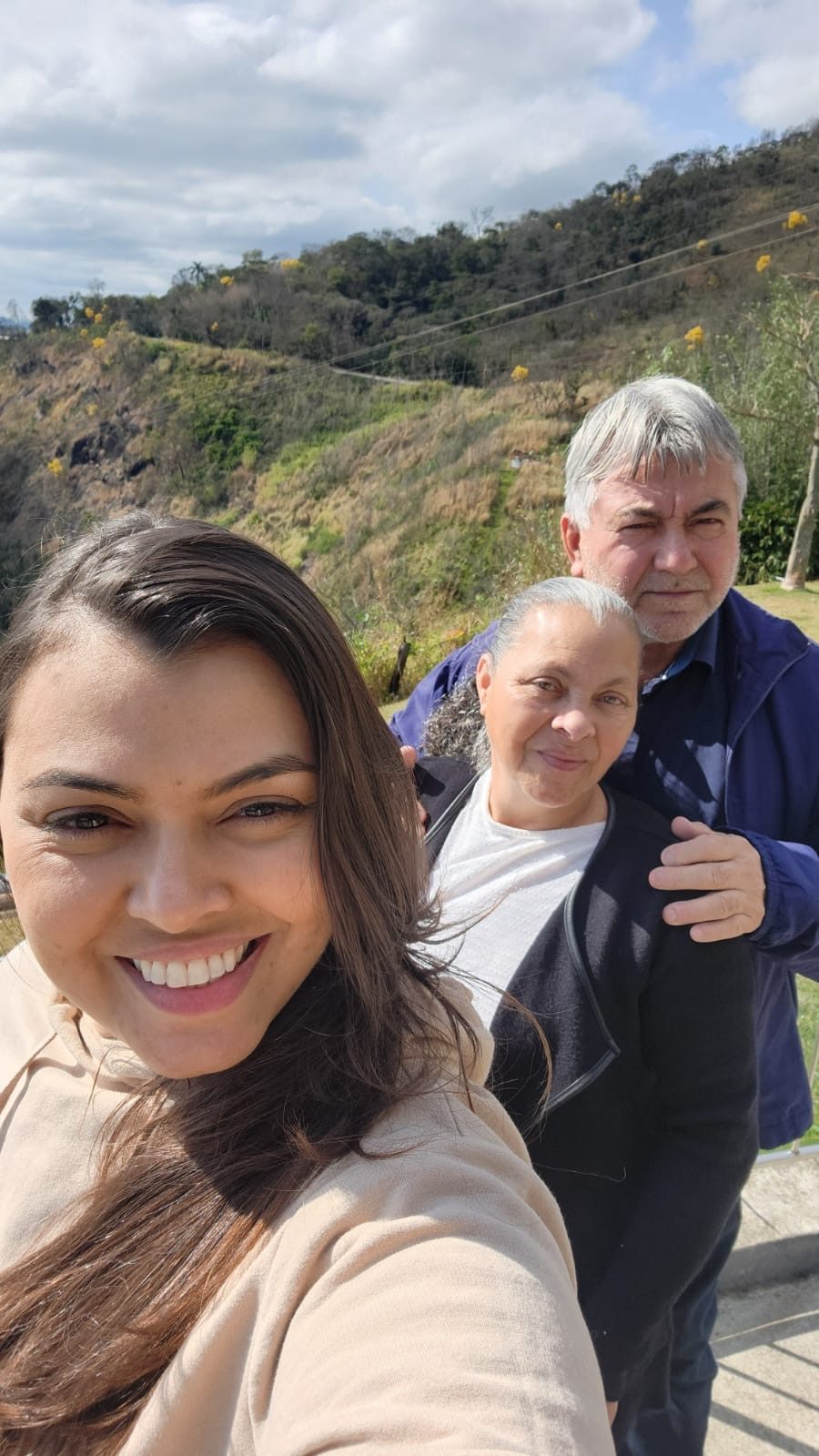 Foto da Suelen