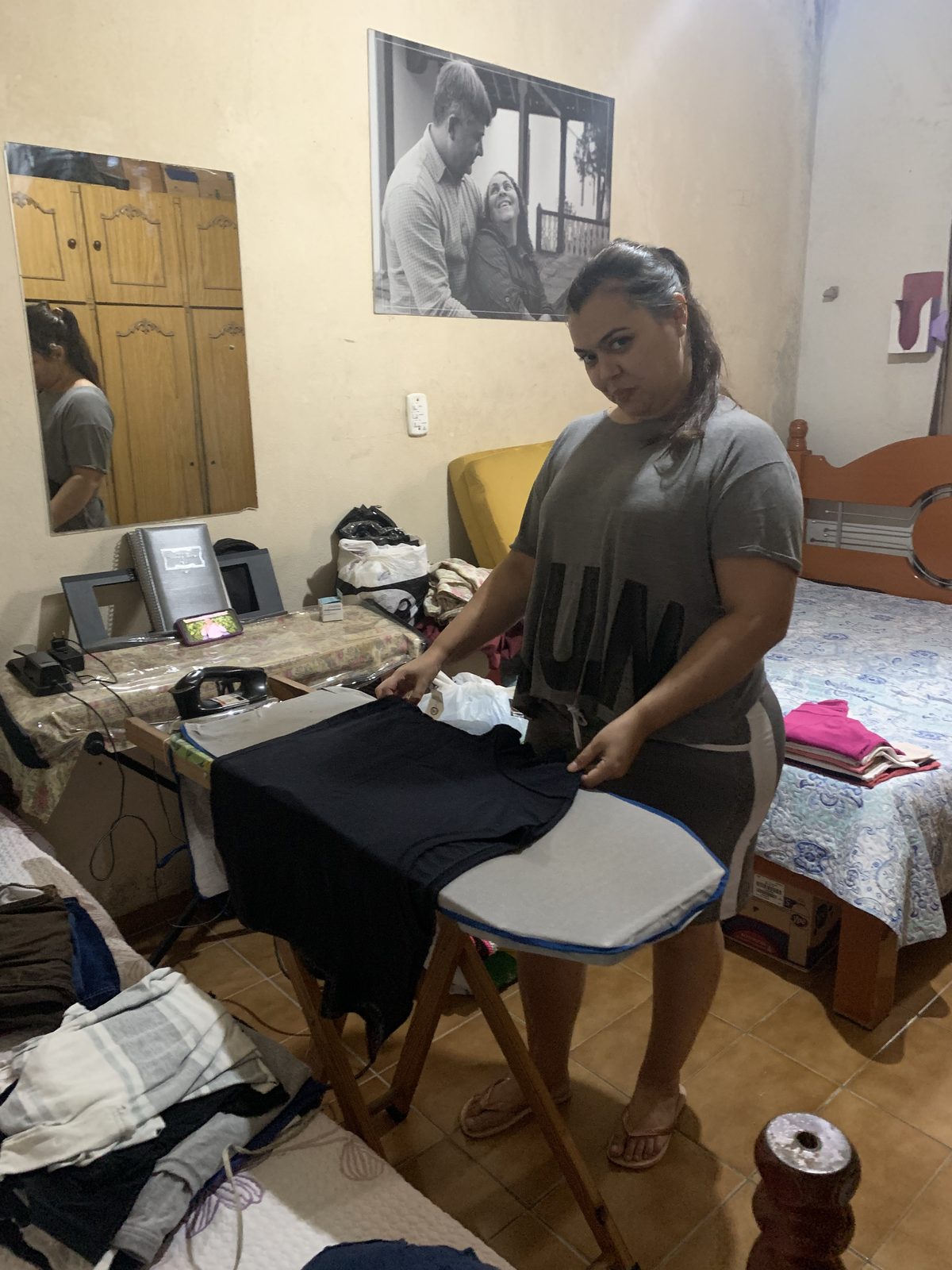 Foto da Suelen