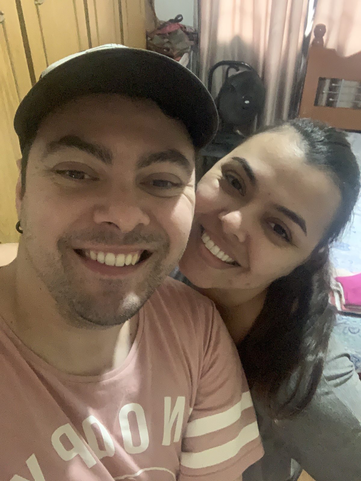 Foto da Suelen