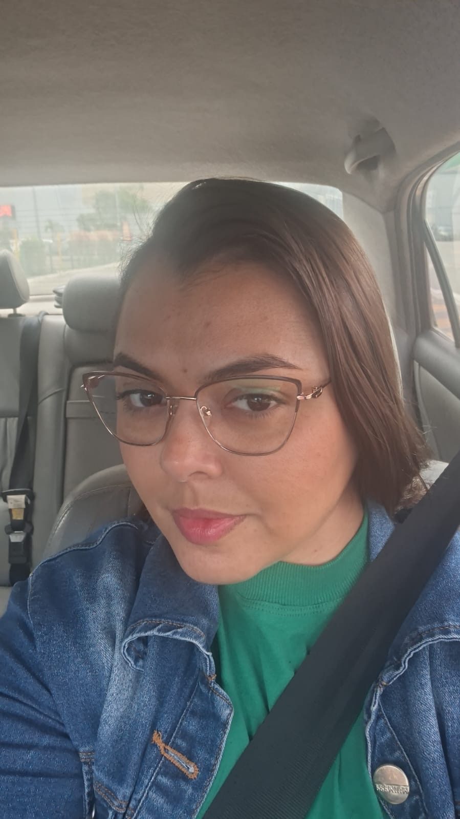 Foto da Suelen