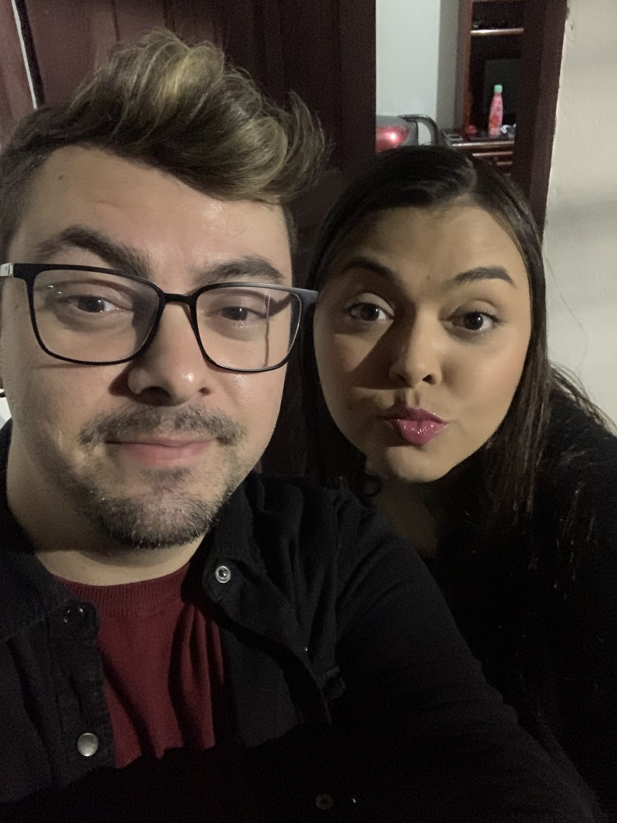 Foto da Suelen