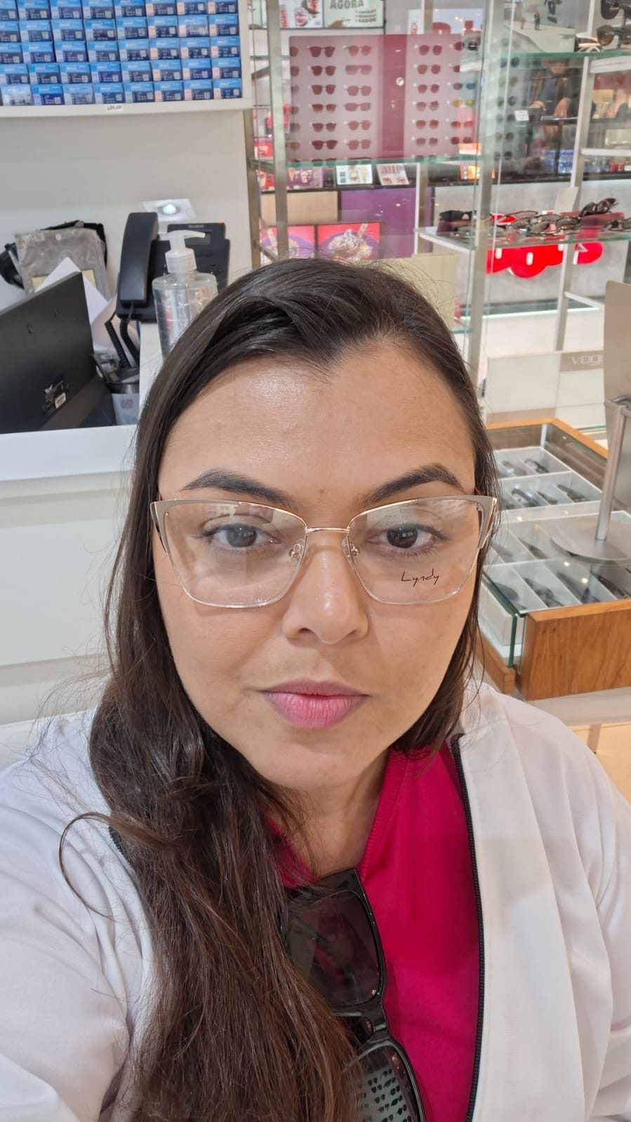 Foto da Suelen