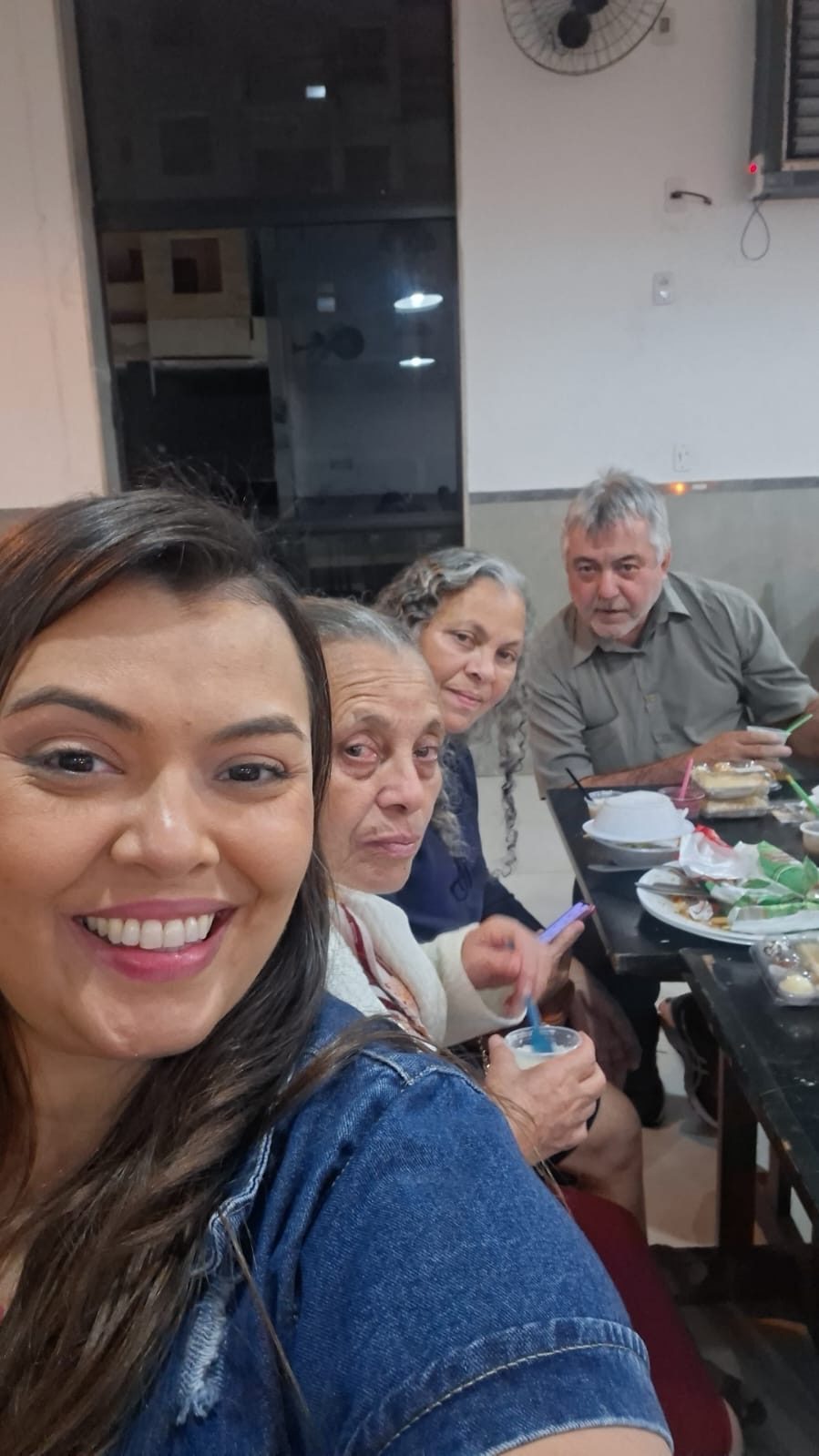 Foto da Suelen