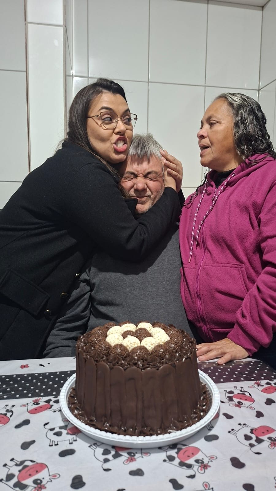 Foto da Suelen
