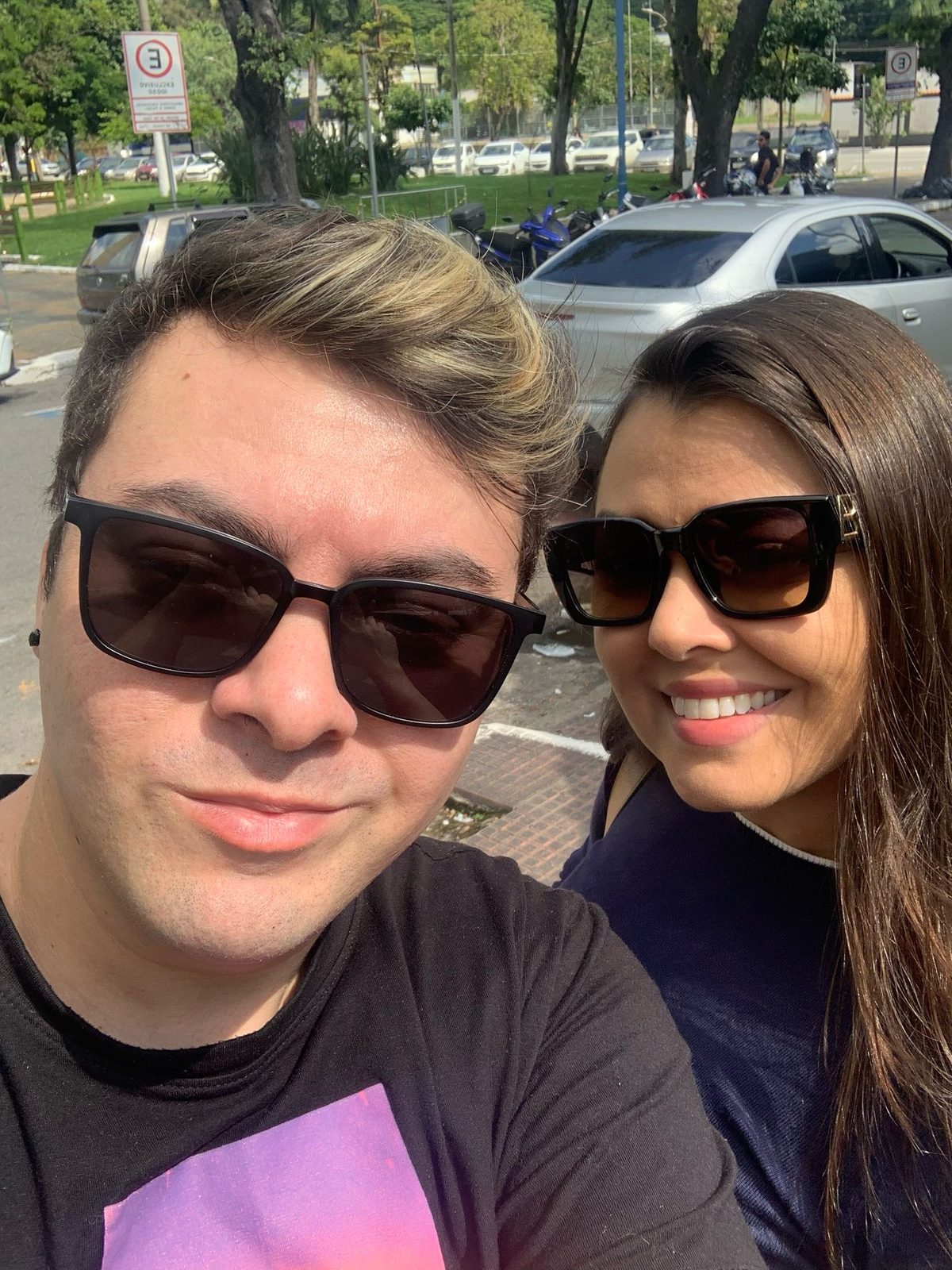 Foto da Suelen