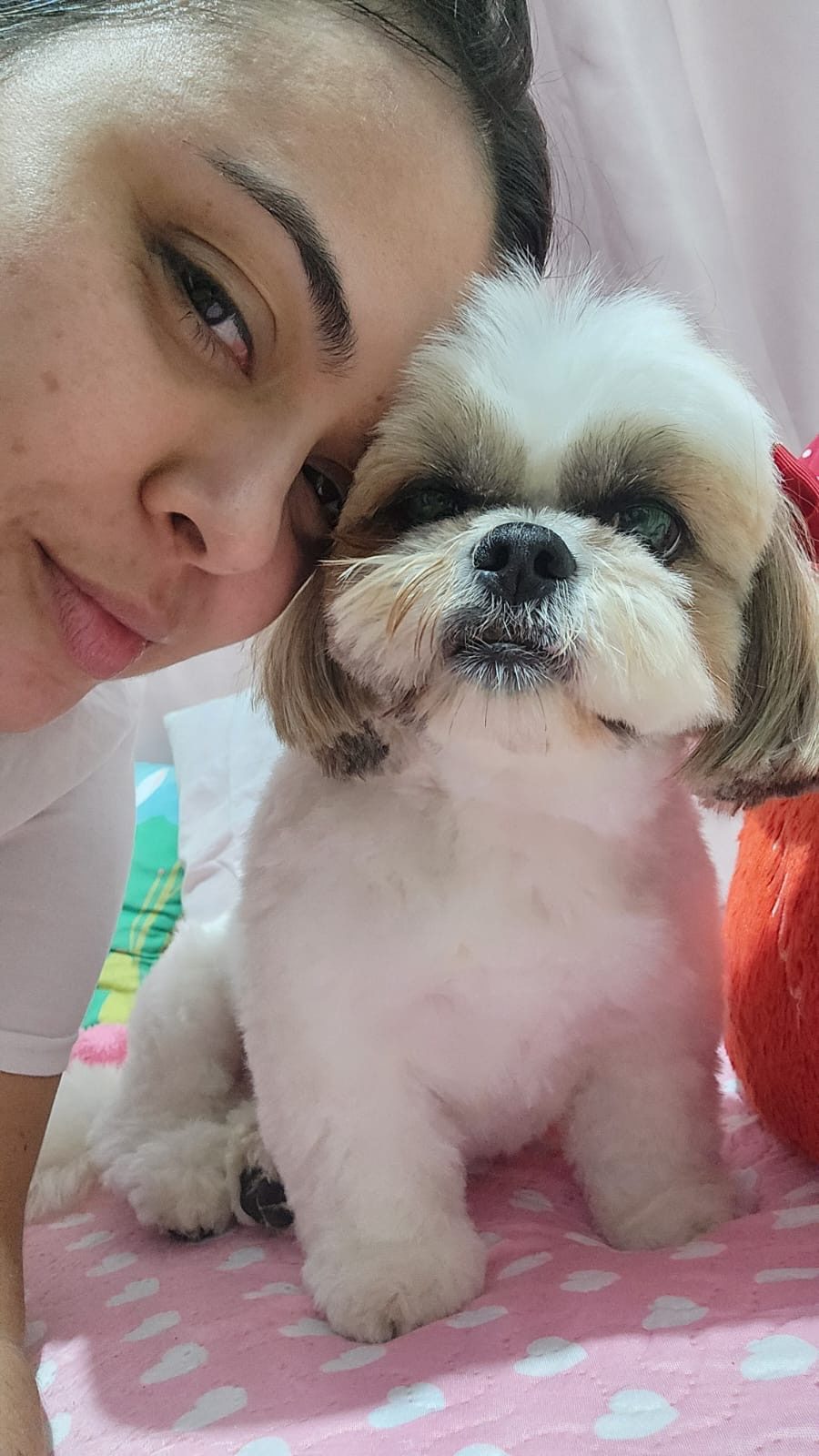 Foto da Suelen